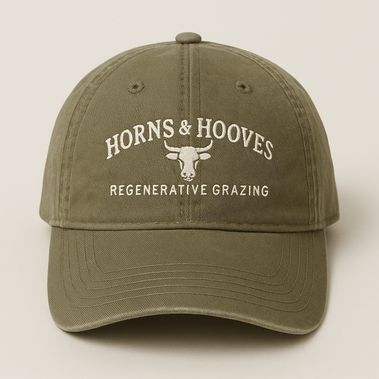 Horns and Hooves Signature Cap